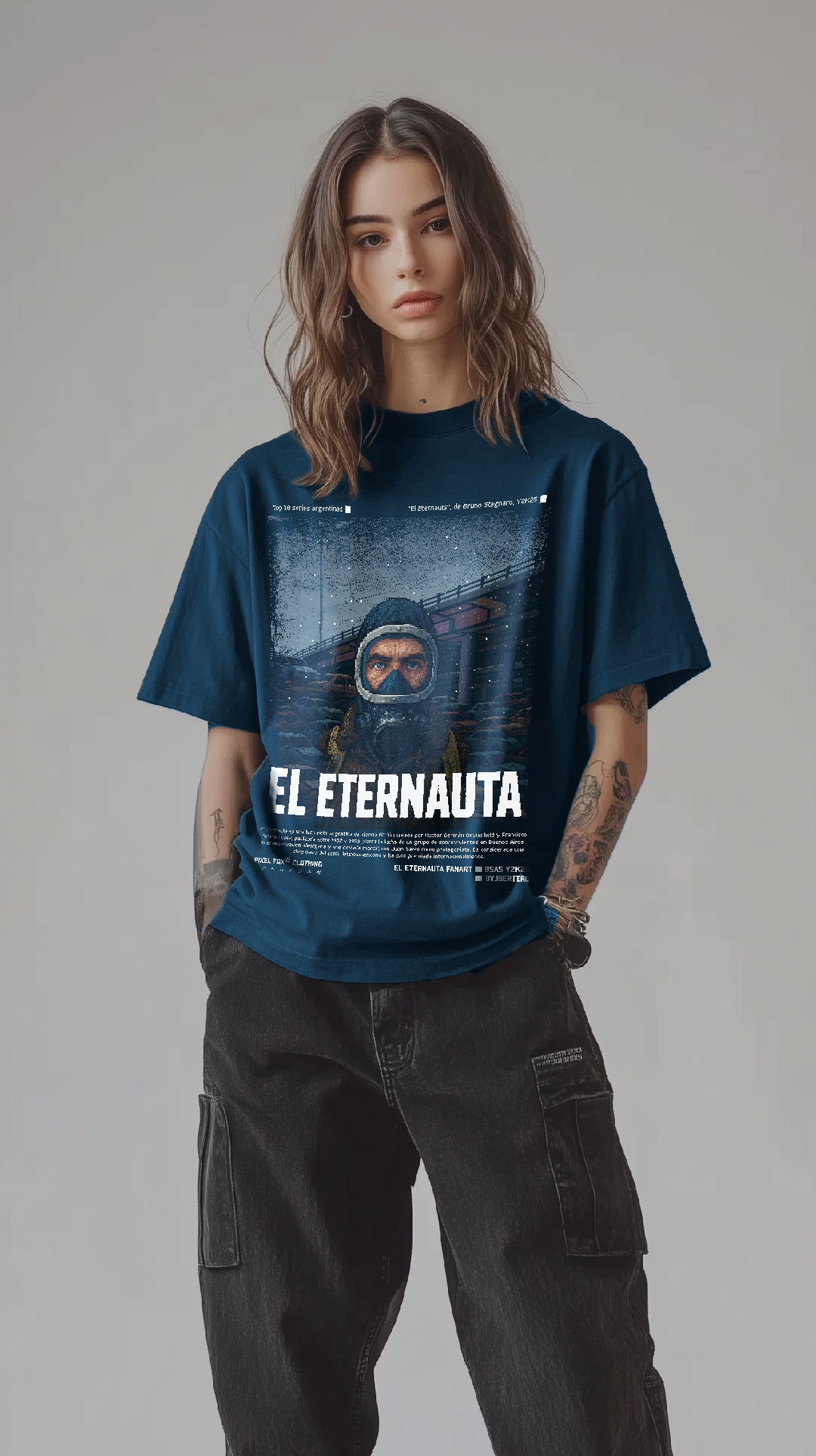 EL ETERNAUTA