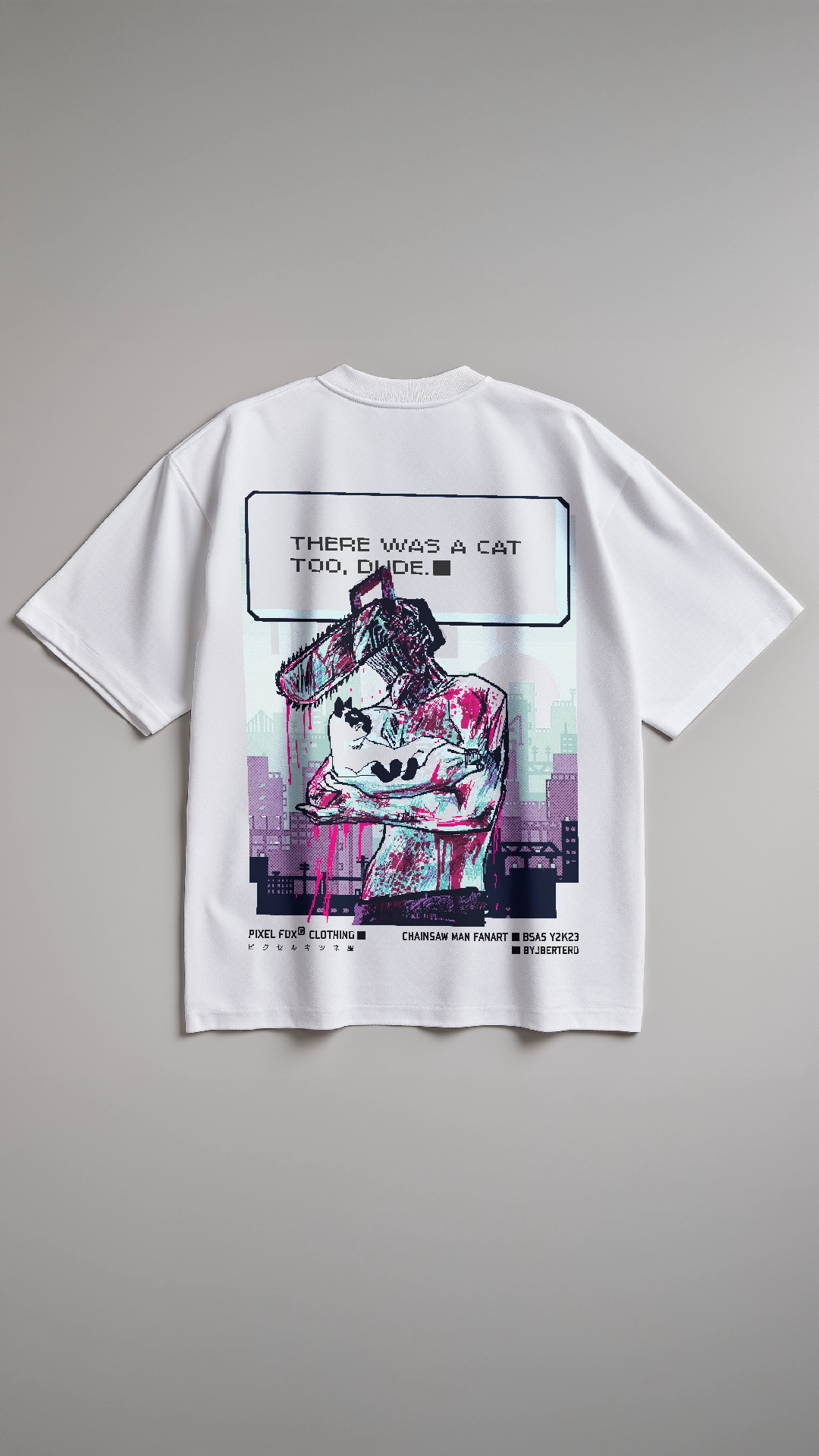 CHAINSAW MAN - OVERSIZE