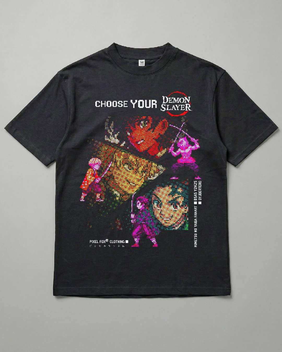 KIMETSU NO YAIBA - OVERSIZE