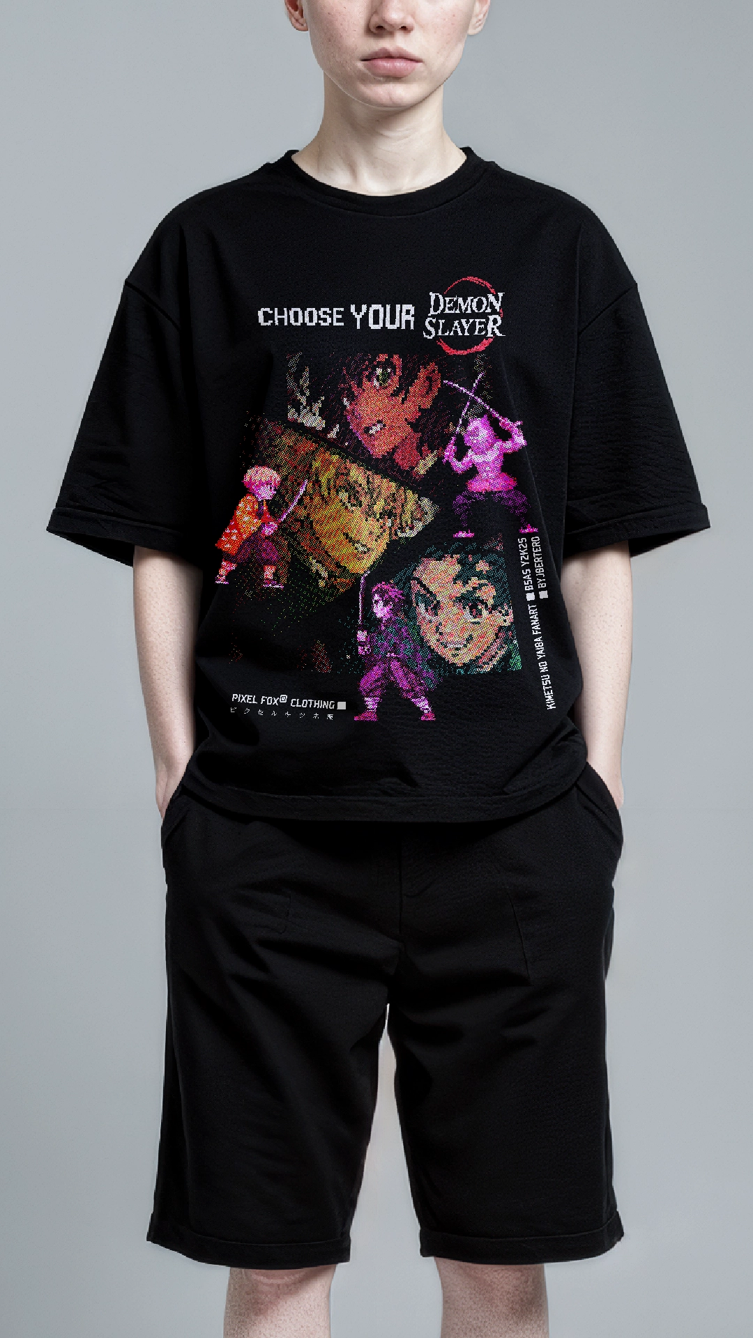 KIMETSU NO YAIBA - OVERSIZE