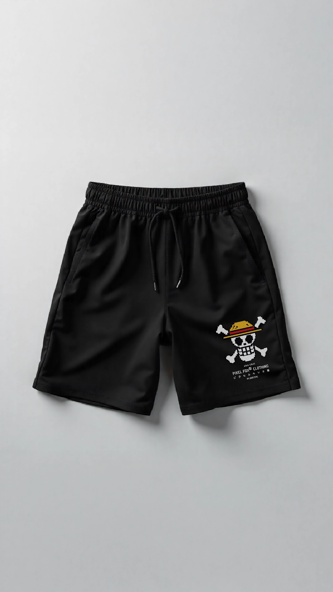 MUGIWARA - SHORT OVERSIZE