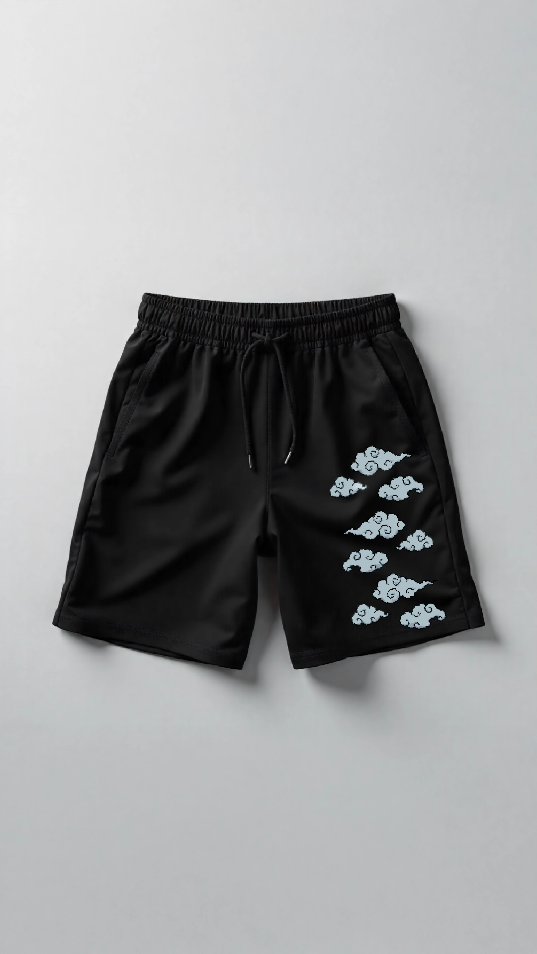 NUBES - SHORT OVERSIZE