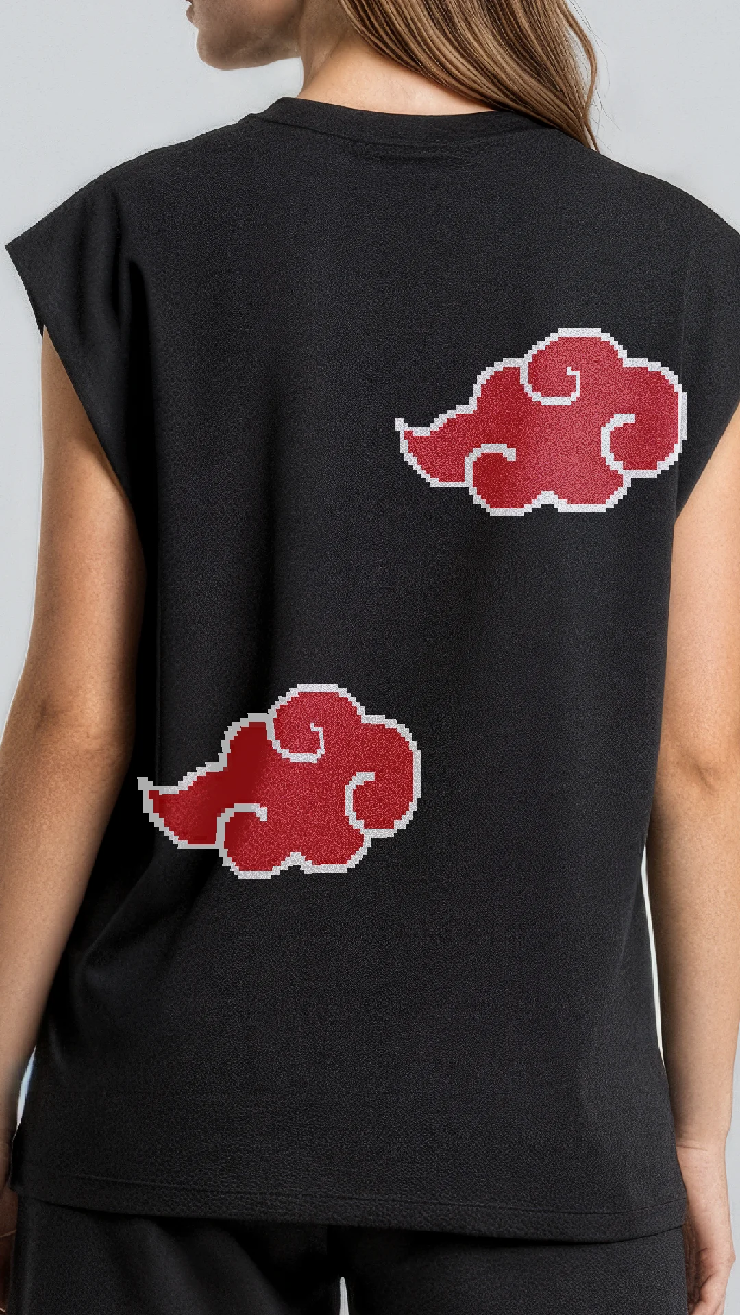 CONJUNTO AKATSUKI- OVERSIZE