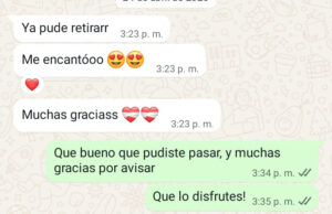Review de cliente PIXEL FOX