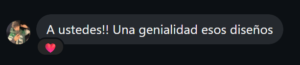 Review de cliente PIXEL FOX