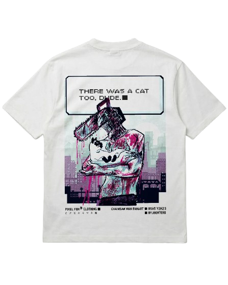 Prenda Pixel Fox