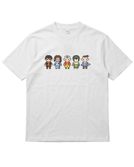 Prenda Pixel Fox