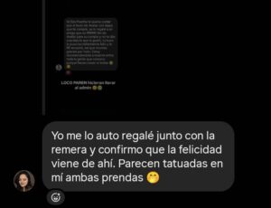 Review de cliente PIXEL FOX