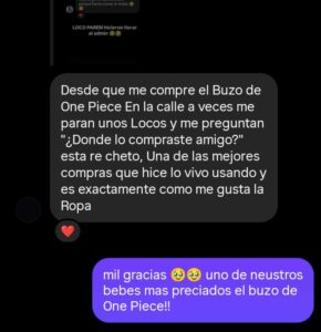 Review de cliente PIXEL FOX