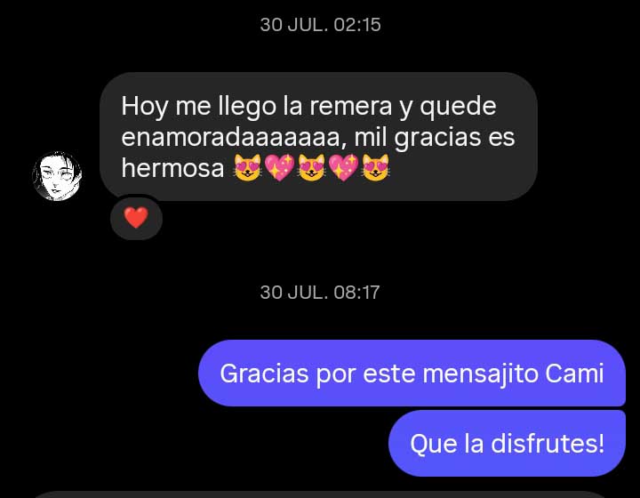 Review de cliente PIXEL FOX