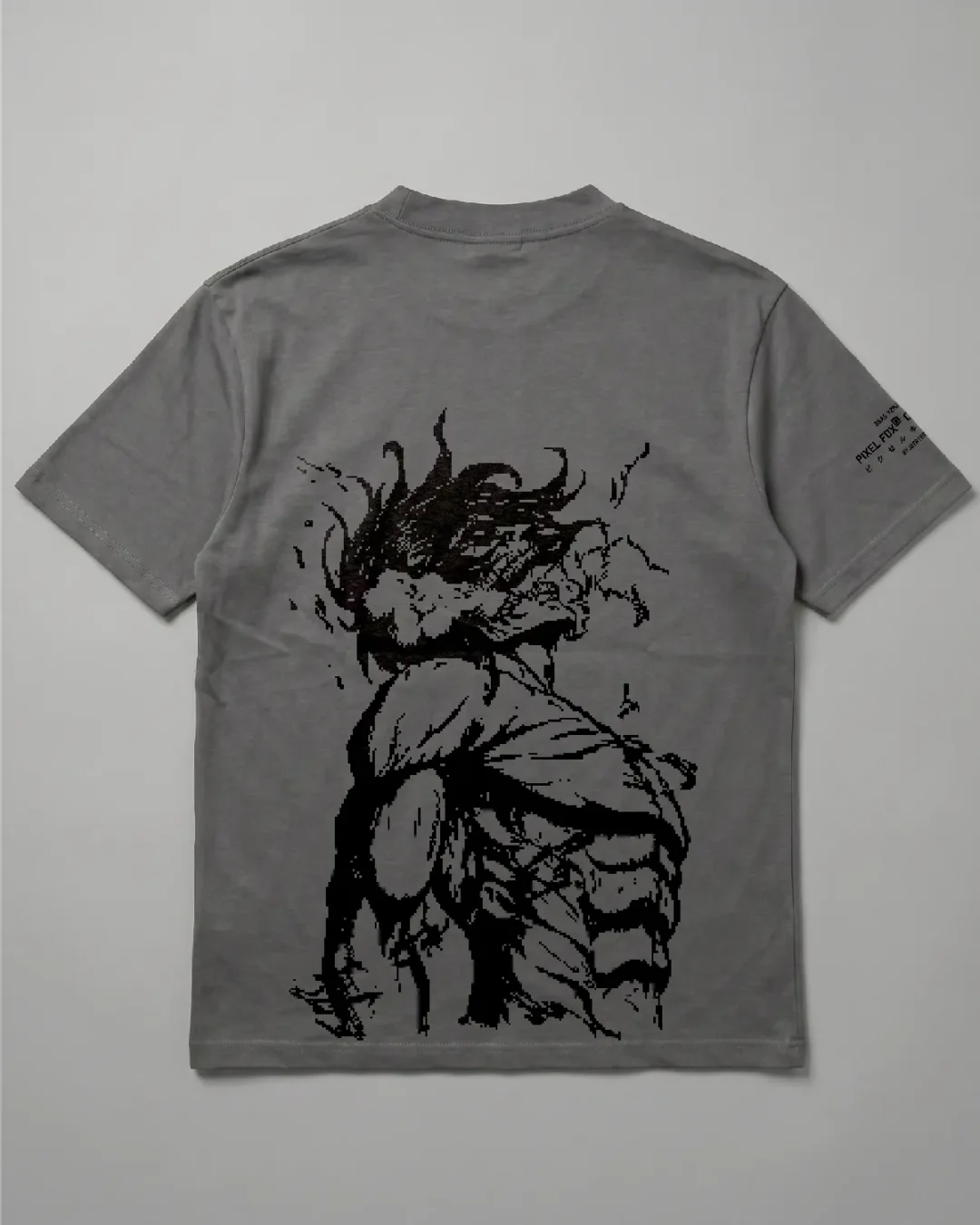 EREN «¡TATAKAE!» – OVERSIZE