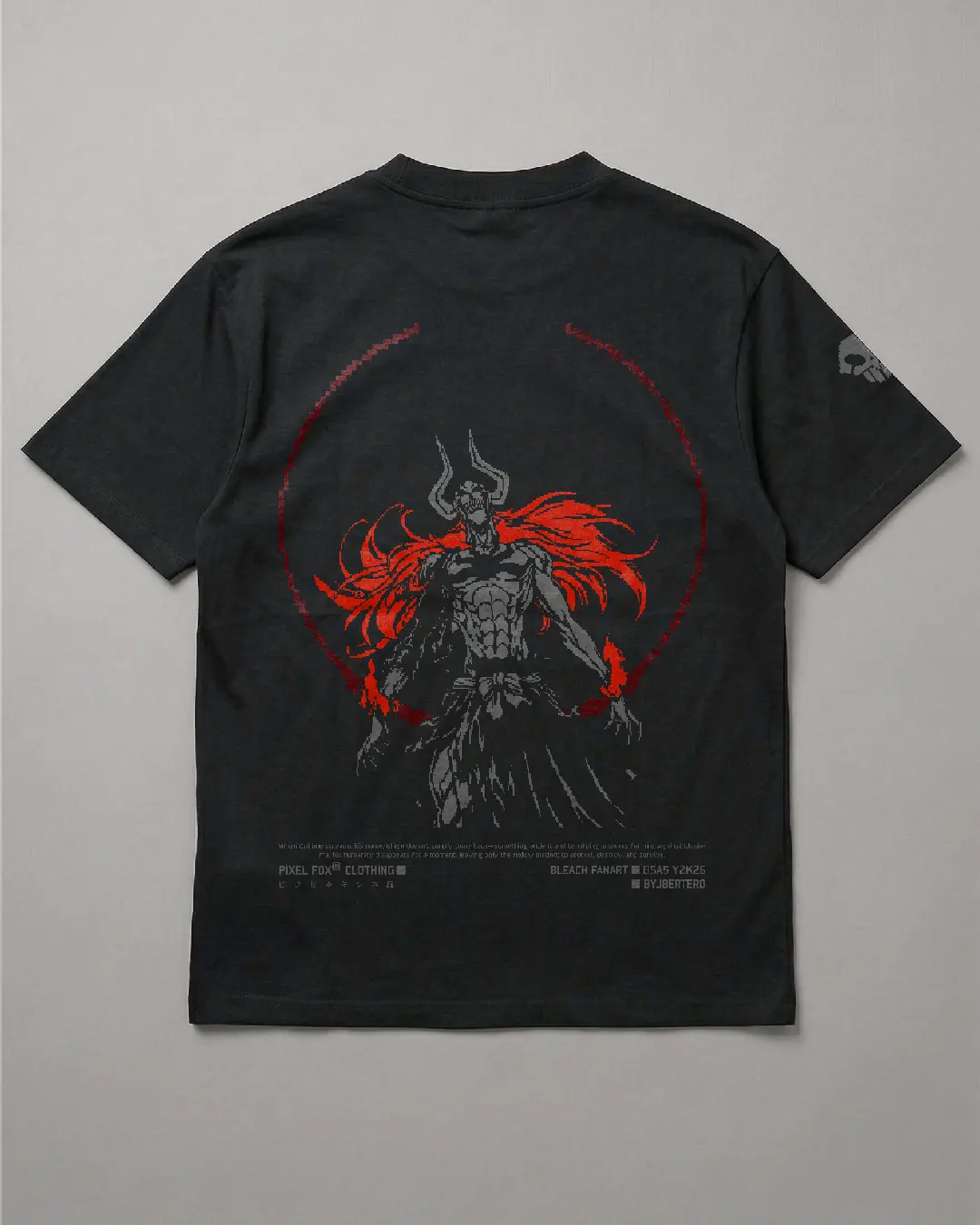 [PREVENTA] ICHIGO HOLLOW – OVERSIZE