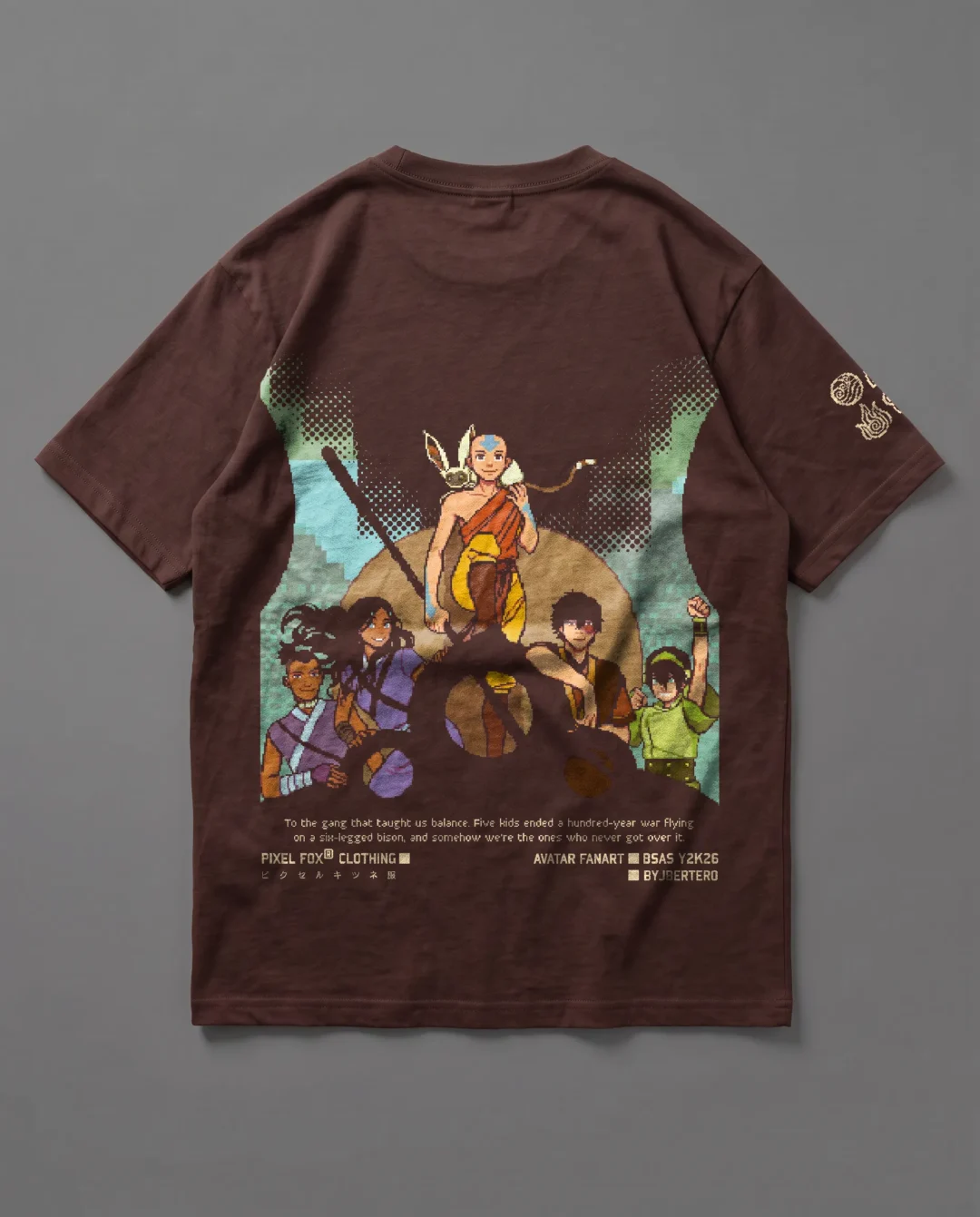 AVATAR TLA – OVERSIZE